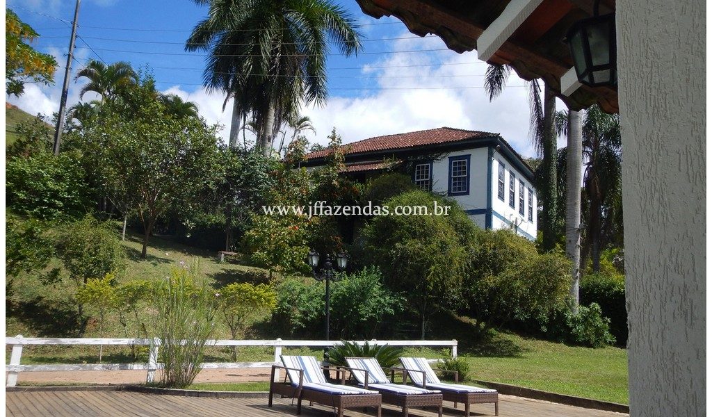 Fazenda – 180 hectares – Lima Duarte – MG Fazenda – 180 hectares – Lima Duarte – MG