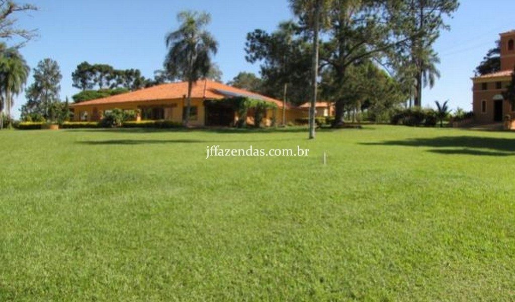Fazenda de luxo em Avaré/SP – 216 hectares Fazenda de luxo em Avaré/SP – 216 hectares