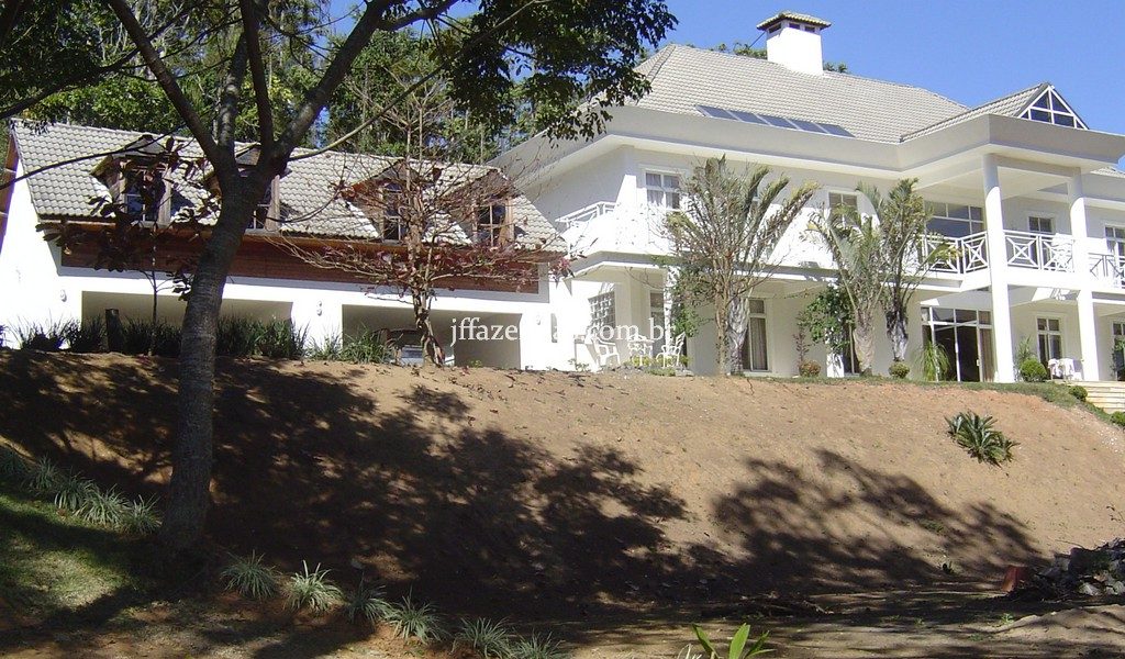 Sítio de alto padrão em Juiz de Fora/MG – 4 hectares Sítio de alto padrão em Juiz de Fora/MG – 4 hectares