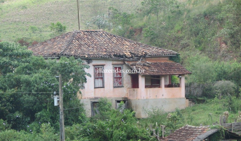 Fazenda em Juiz de Fora/MG – 82,5 hectares Fazenda em Juiz de Fora/MG – 82,5 hectares