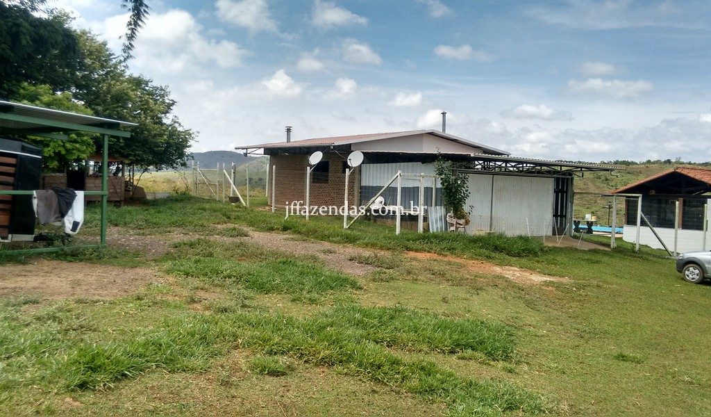 Granja – Juiz de Fora-MG – 1 hectare Granja – Juiz de Fora-MG – 1 hectare