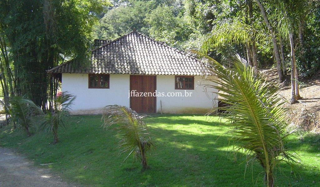 Sítio de alto padrão em Juiz de Fora/MG – 4 hectares Sítio de alto padrão em Juiz de Fora/MG – 4 hectares