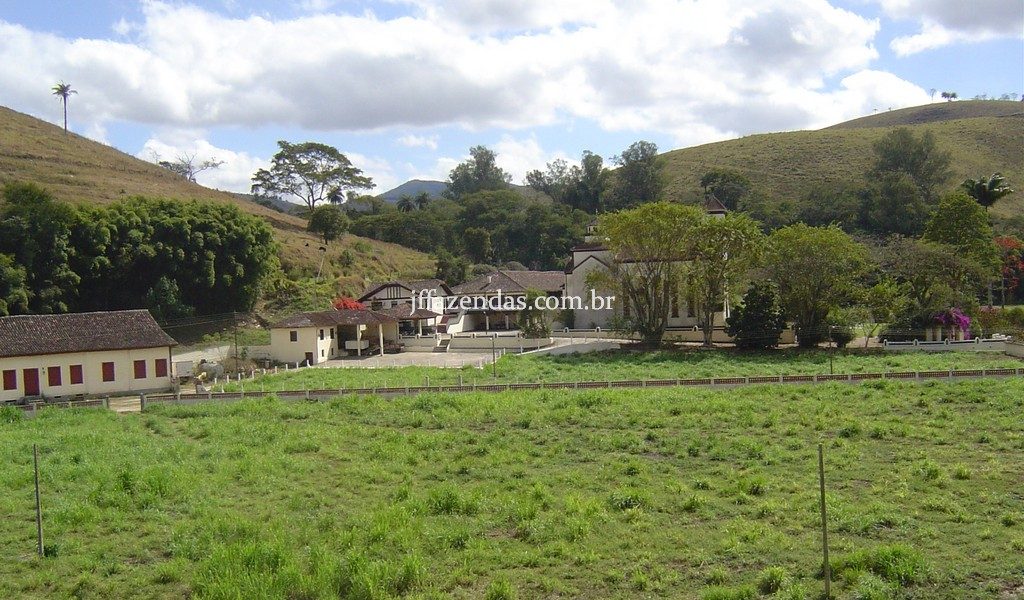 Fazenda Centenária em Juiz de Fora/MG-396 hectares