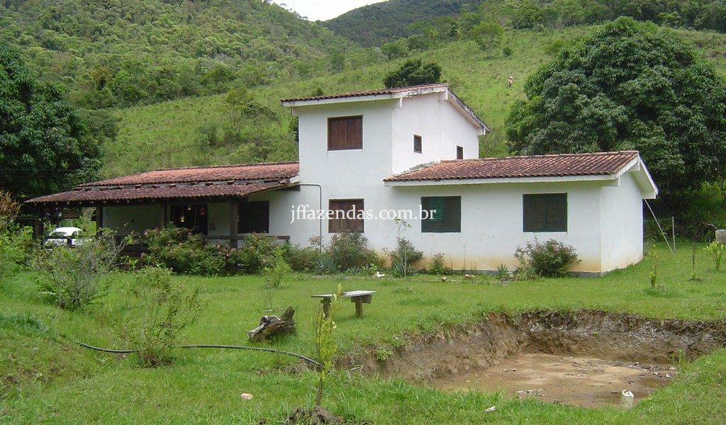 Fazenda em Santa Rita do Jacutinga – MG – 411 hectares Fazenda em Santa Rita do Jacutinga – MG – 411 hectares