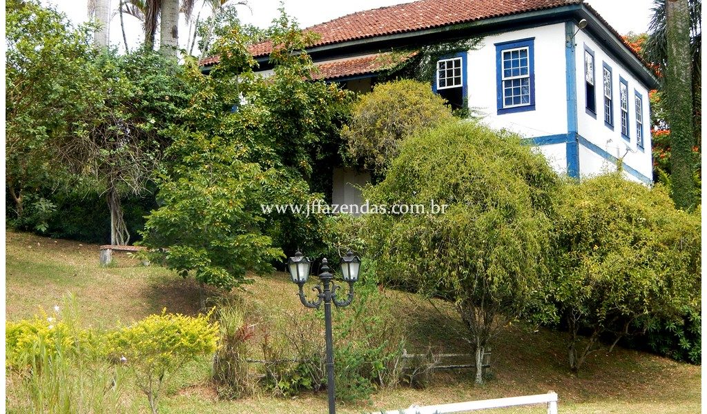 Fazenda – 180 hectares – Lima Duarte – MG Fazenda – 180 hectares – Lima Duarte – MG