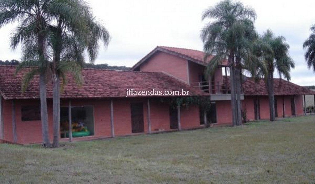Fazenda de luxo em Avaré/SP – 216 hectares Fazenda de luxo em Avaré/SP – 216 hectares