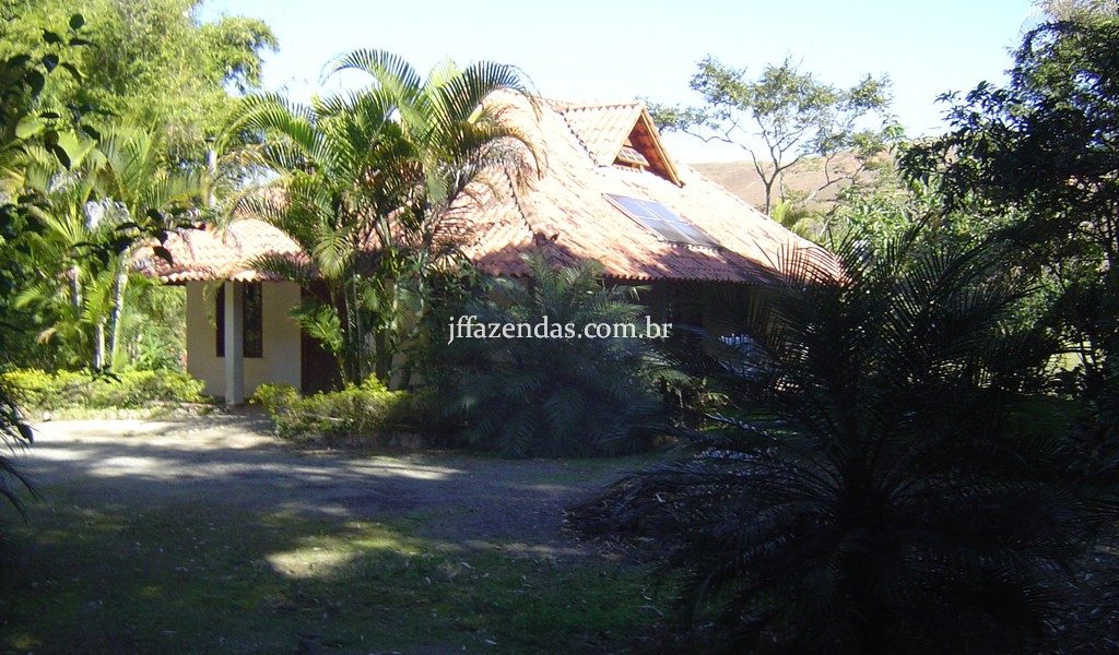 Sítio de alto padrão em Juiz de Fora/MG – 4 hectares Sítio de alto padrão em Juiz de Fora/MG – 4 hectares