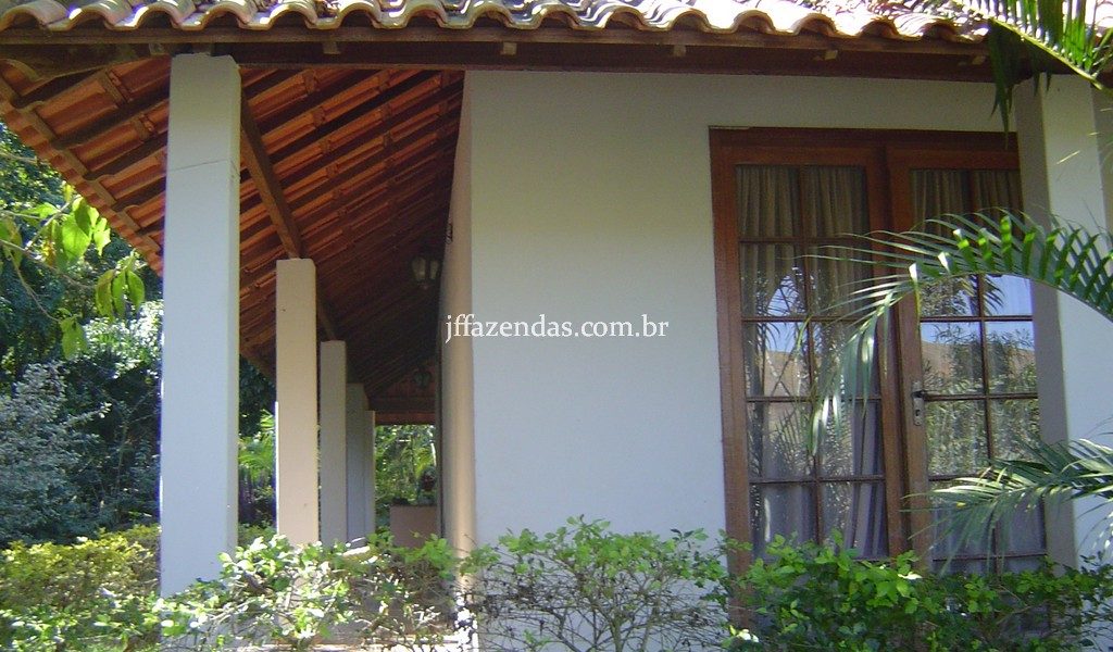 Sítio de alto padrão em Juiz de Fora/MG – 4 hectares Sítio de alto padrão em Juiz de Fora/MG – 4 hectares