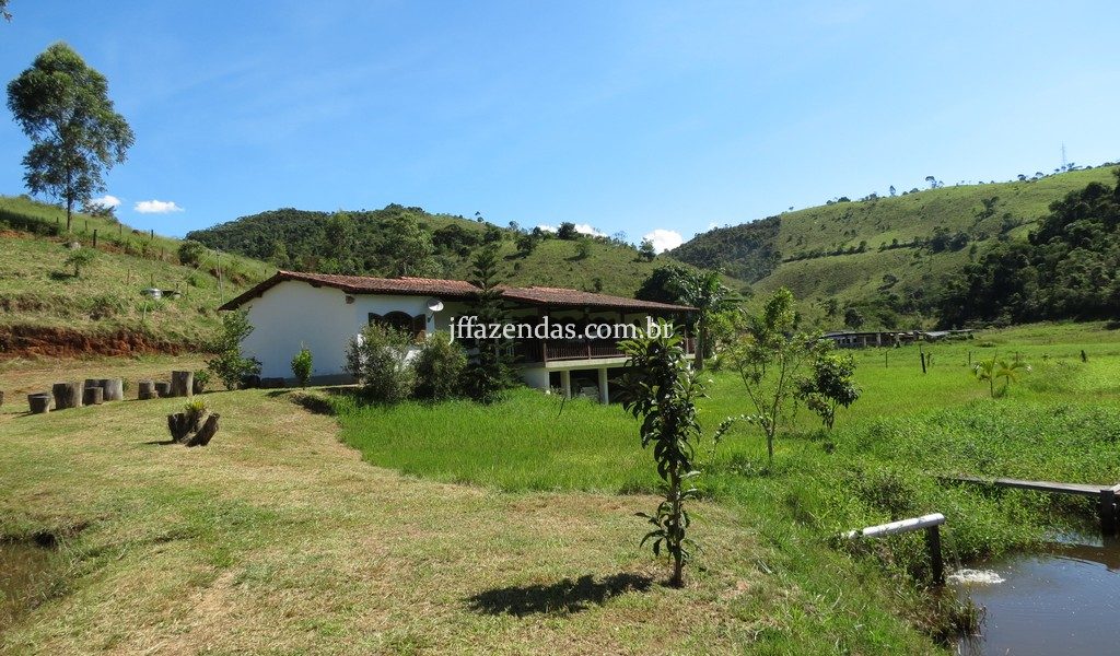 Fazenda em Torreões – Juiz de Fora/MG – 110 hectares Fazenda em Torreões – Juiz de Fora/MG – 110 hectares