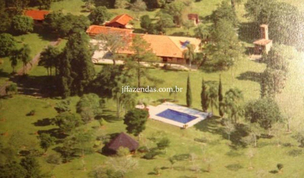 Fazenda de luxo em Avaré/SP – 216 hectares Fazenda de luxo em Avaré/SP – 216 hectares