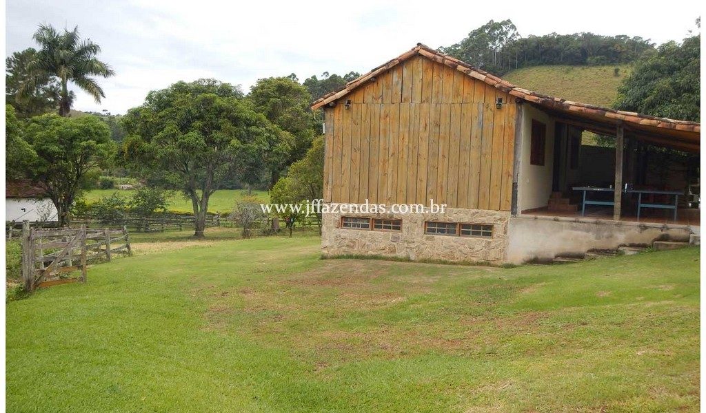Fazenda – 180 hectares – Lima Duarte – MG Fazenda – 180 hectares – Lima Duarte – MG