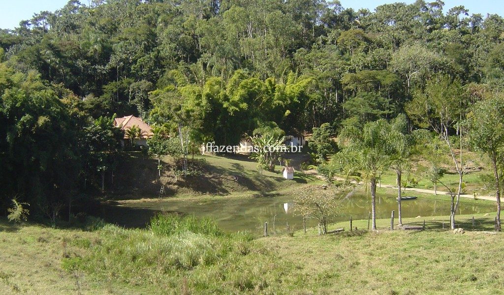 Sítio de alto padrão em Juiz de Fora/MG – 4 hectares Sítio de alto padrão em Juiz de Fora/MG – 4 hectares