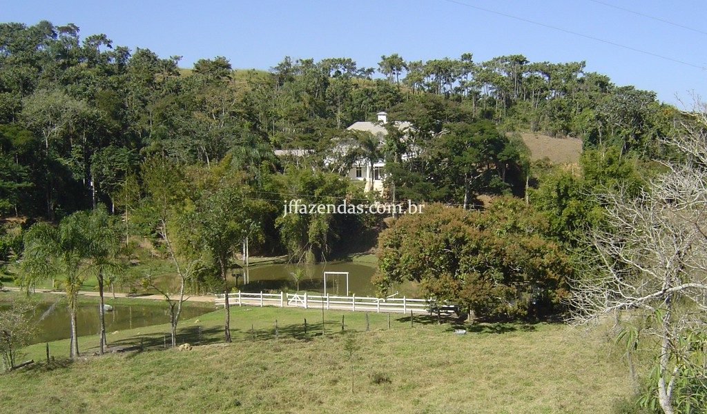 Sítio de alto padrão em Juiz de Fora/MG – 4 hectares Sítio de alto padrão em Juiz de Fora/MG – 4 hectares