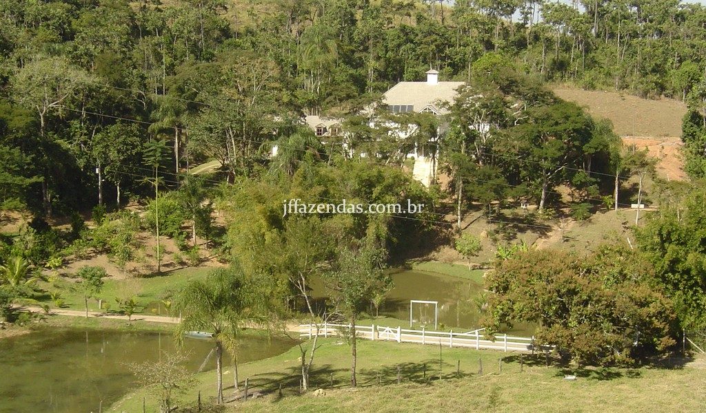 Sítio de alto padrão em Juiz de Fora/MG – 4 hectares Sítio de alto padrão em Juiz de Fora/MG – 4 hectares