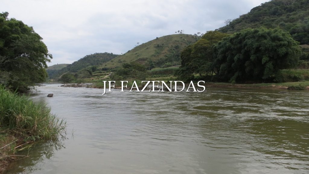 Fazenda em São José de Três Ilhas -MG – 617 hectares