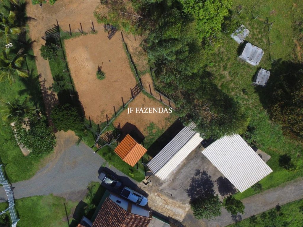Fazenda de alto padrão em Leopoldina-MG – 165 hectares Fazenda de alto padrão em Leopoldina-MG – 165 hectares