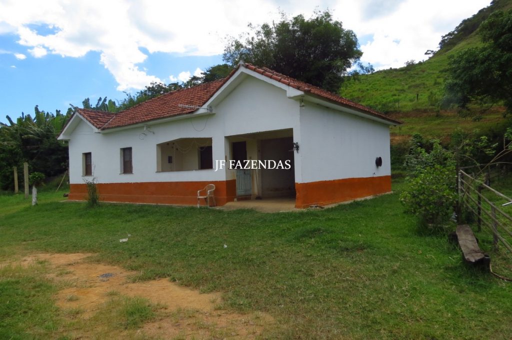 Fazenda em Belmiro Braga-MG – 177 hectares Fazenda em Belmiro Braga-MG – 177 hectares