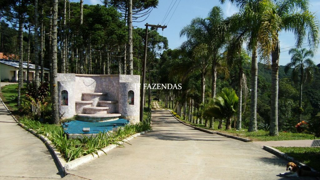 Sitio de luxo em Embu-Guaçu – SP – 70 hectares