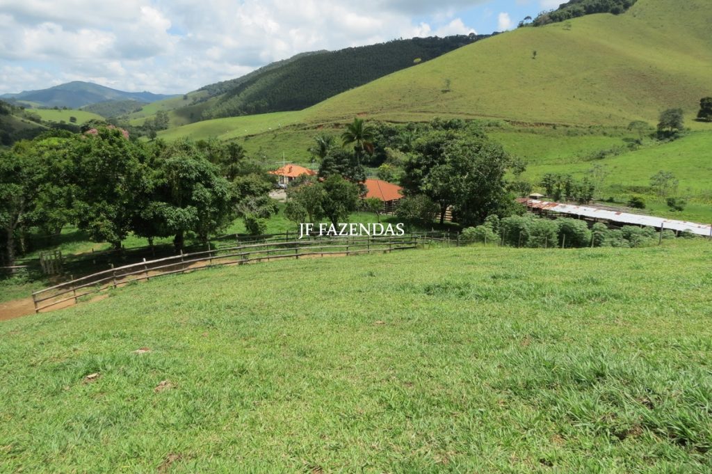 Fazenda em Juiz de Fora -MG – 166 hectares