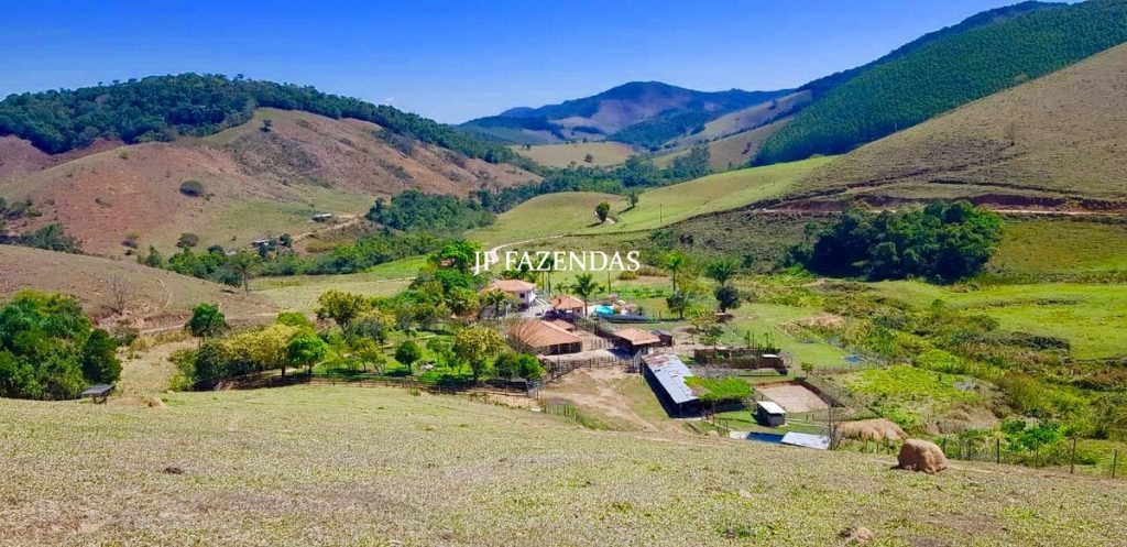 Fazenda em Juiz de Fora -MG – 166 hectares Fazenda em Juiz de Fora -MG – 166 hectares