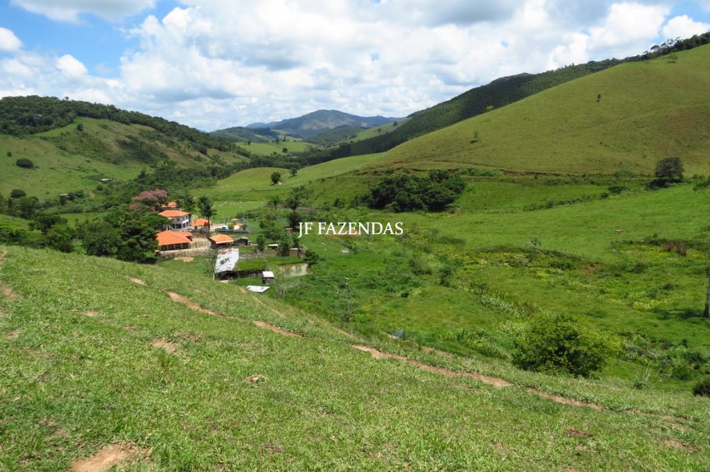 Fazenda em Juiz de Fora -MG – 166 hectares