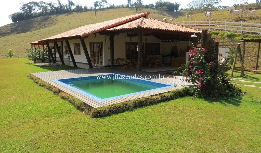 Sítio em Juiz de Fora – 82,2 hectares Sítio em Juiz de Fora – 82,2 hectares