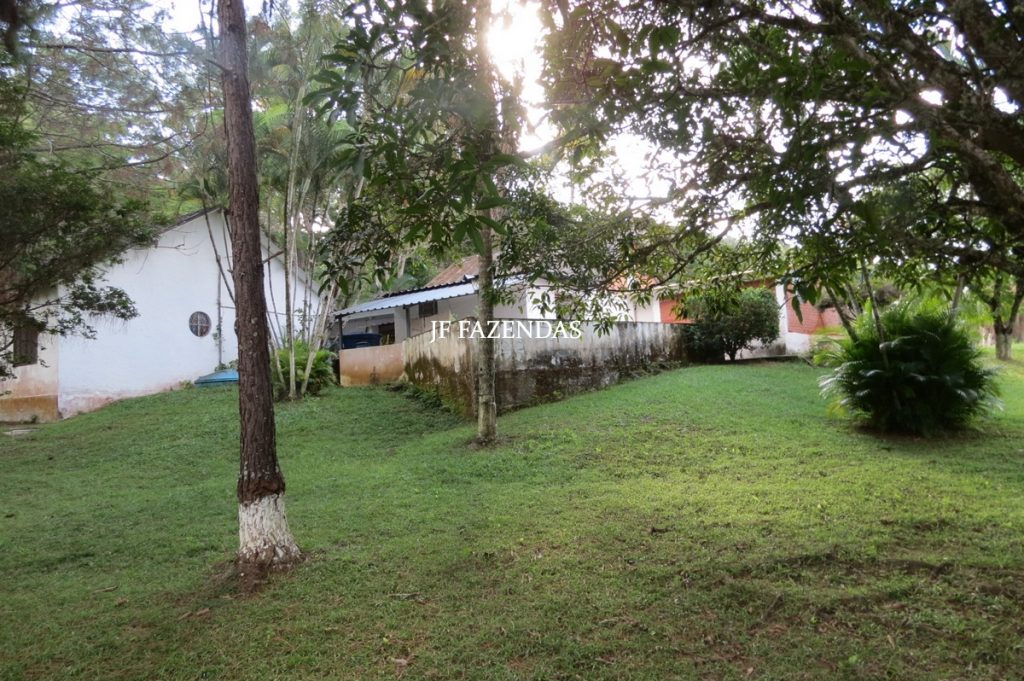 Chácara em Matias Barbosa – MG – 13.000 m²