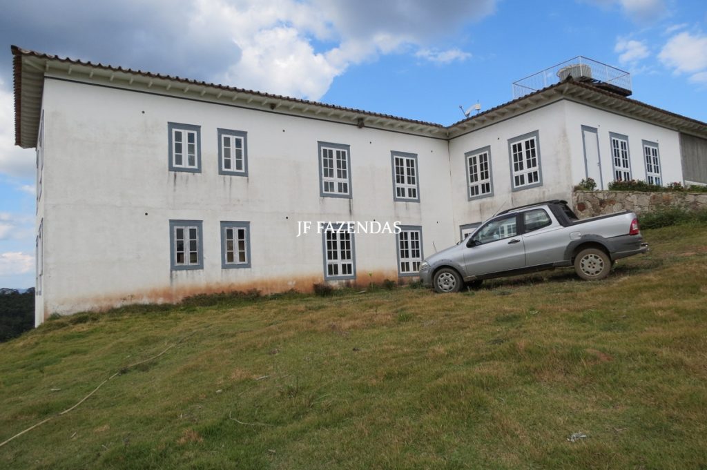 Sitio em São José das Tres Ilhas- MG – 43 hectares Sitio em São José das Tres Ilhas- MG – 43 hectares
