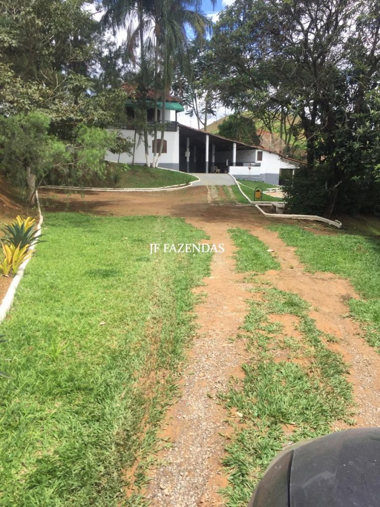 Granja em Juiz de Fora-MG – 4.000m² Granja em Juiz de Fora-MG – 4.000m²