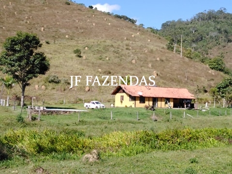 Fazenda em Belmiro Braga – MG – 307 hectares Fazenda em Belmiro Braga – MG – 307 hectares