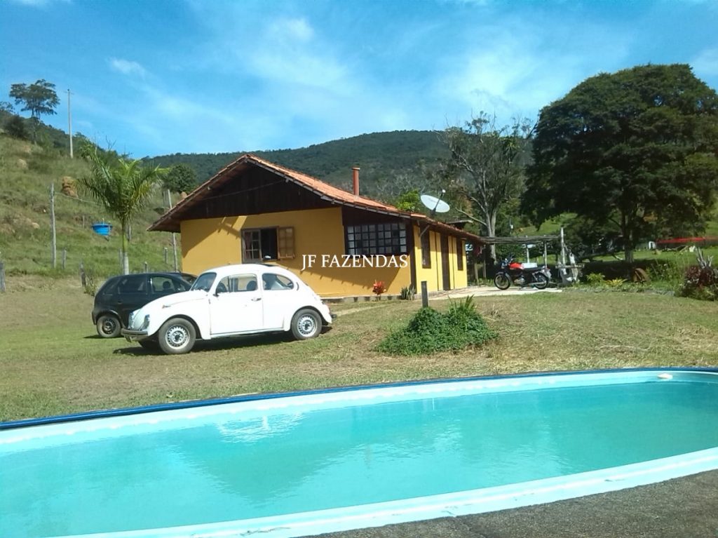 Fazenda em Belmiro Braga – MG – 307 hectares Fazenda em Belmiro Braga – MG – 307 hectares