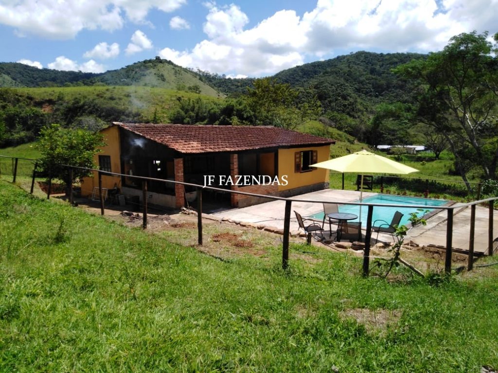 Fazenda em Belmiro Braga – MG – 307 hectares Fazenda em Belmiro Braga – MG – 307 hectares