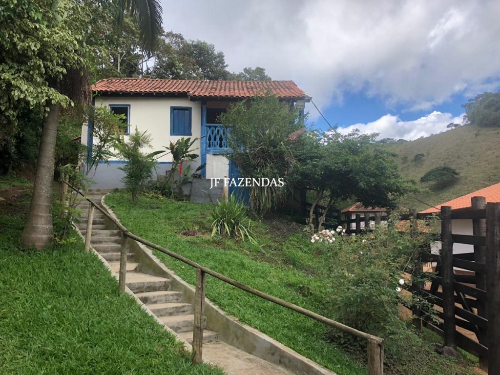 Fazenda em Torreões – Juiz de Fora – 235 hectares Fazenda em Torreões – Juiz de Fora – 235 hectares