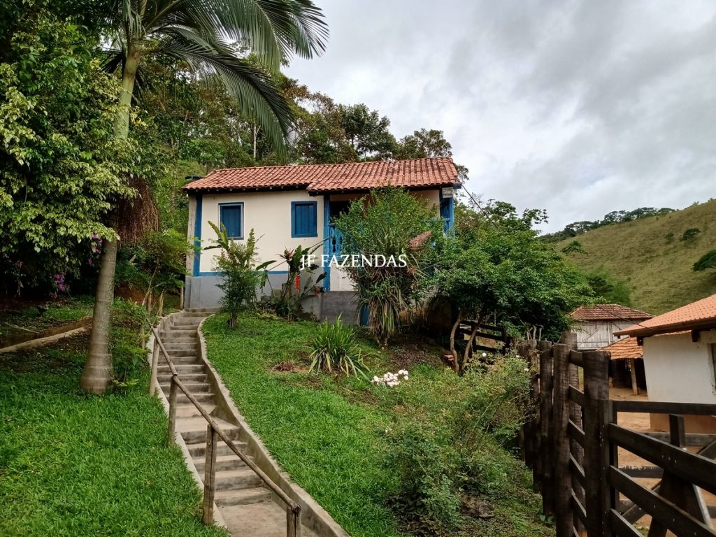 Fazenda em Torreões – Juiz de Fora – 235 hectares Fazenda em Torreões – Juiz de Fora – 235 hectares