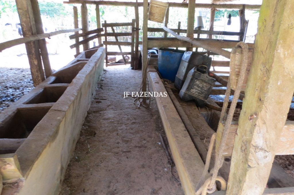 Sítio em Chácara/MG – 39,2 hectares Sítio em Chácara/MG – 39,2 hectares