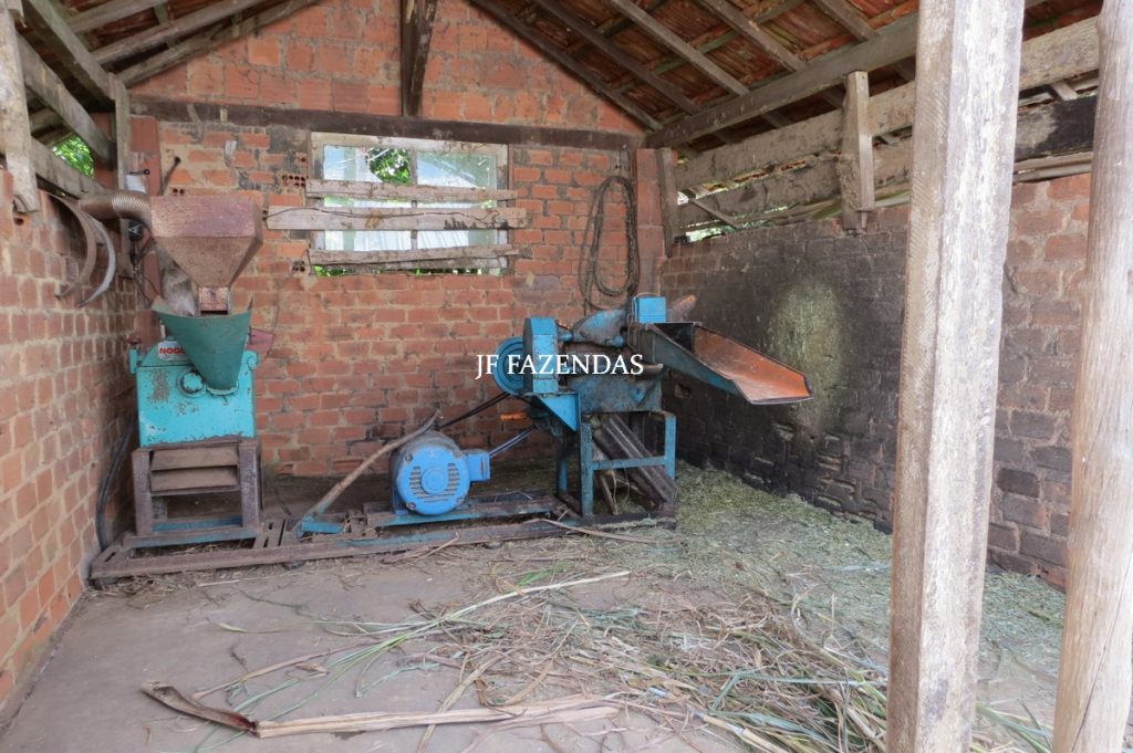 Sítio em Chácara/MG – 39,2 hectares Sítio em Chácara/MG – 39,2 hectares