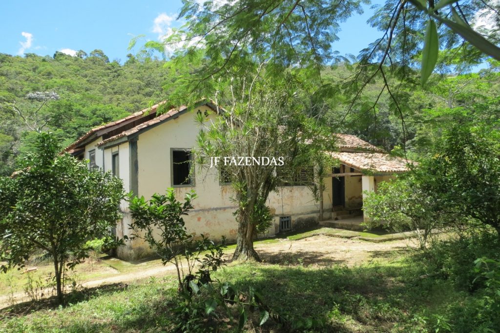 Sítio em Chácara/MG – 39,2 hectares Sítio em Chácara/MG – 39,2 hectares