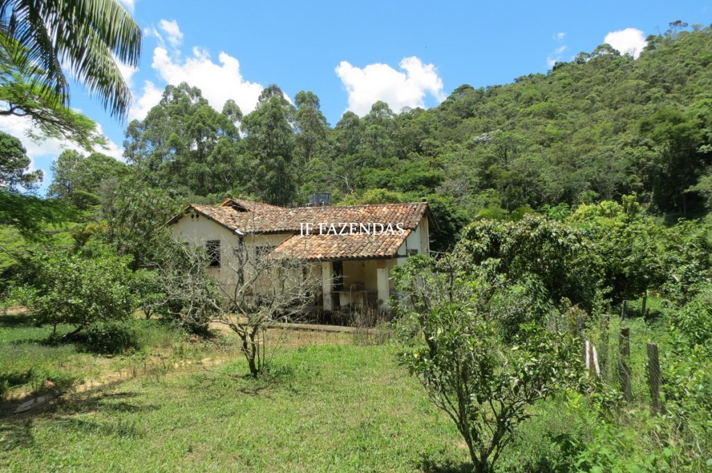 Sítio em Chácara/MG – 39,2 hectares Sítio em Chácara/MG – 39,2 hectares