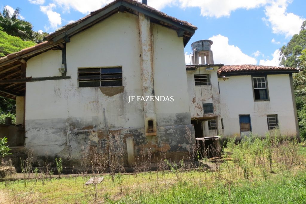 Sítio em Chácara/MG – 39,2 hectares Sítio em Chácara/MG – 39,2 hectares