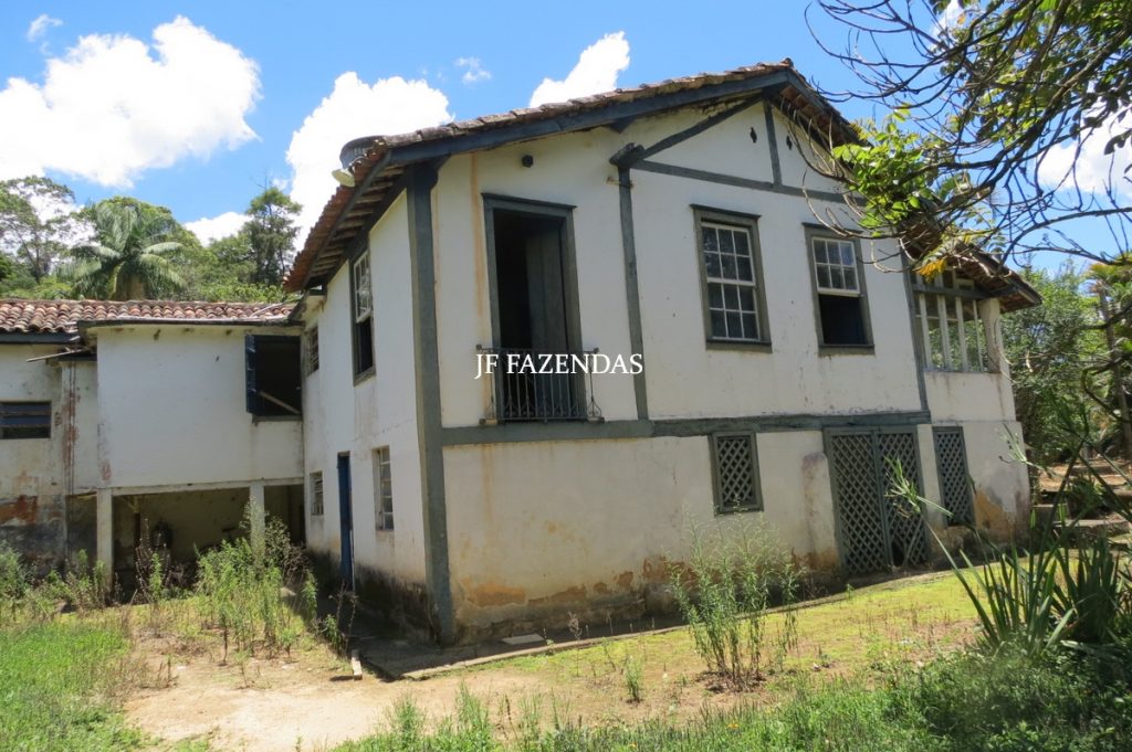 Sítio em Chácara/MG – 39,2 hectares Sítio em Chácara/MG – 39,2 hectares