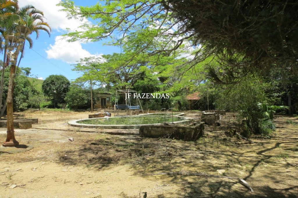 Sítio em Chácara/MG – 39,2 hectares Sítio em Chácara/MG – 39,2 hectares