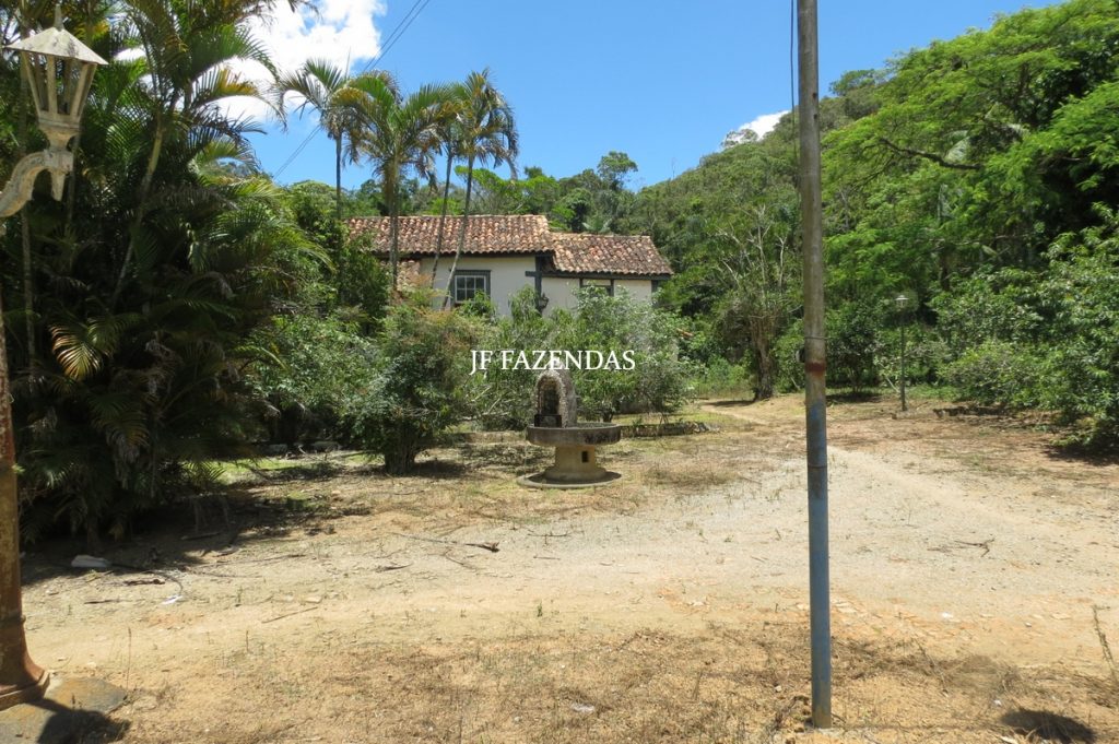 Sítio em Chácara/MG – 39,2 hectares Sítio em Chácara/MG – 39,2 hectares