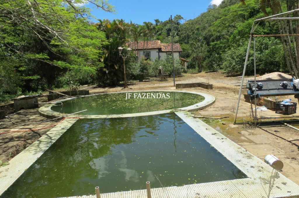 Sítio em Chácara/MG – 39,2 hectares Sítio em Chácara/MG – 39,2 hectares