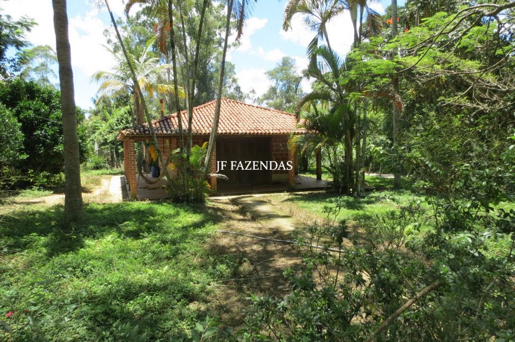 Sítio em Chácara/MG – 39,2 hectares Sítio em Chácara/MG – 39,2 hectares