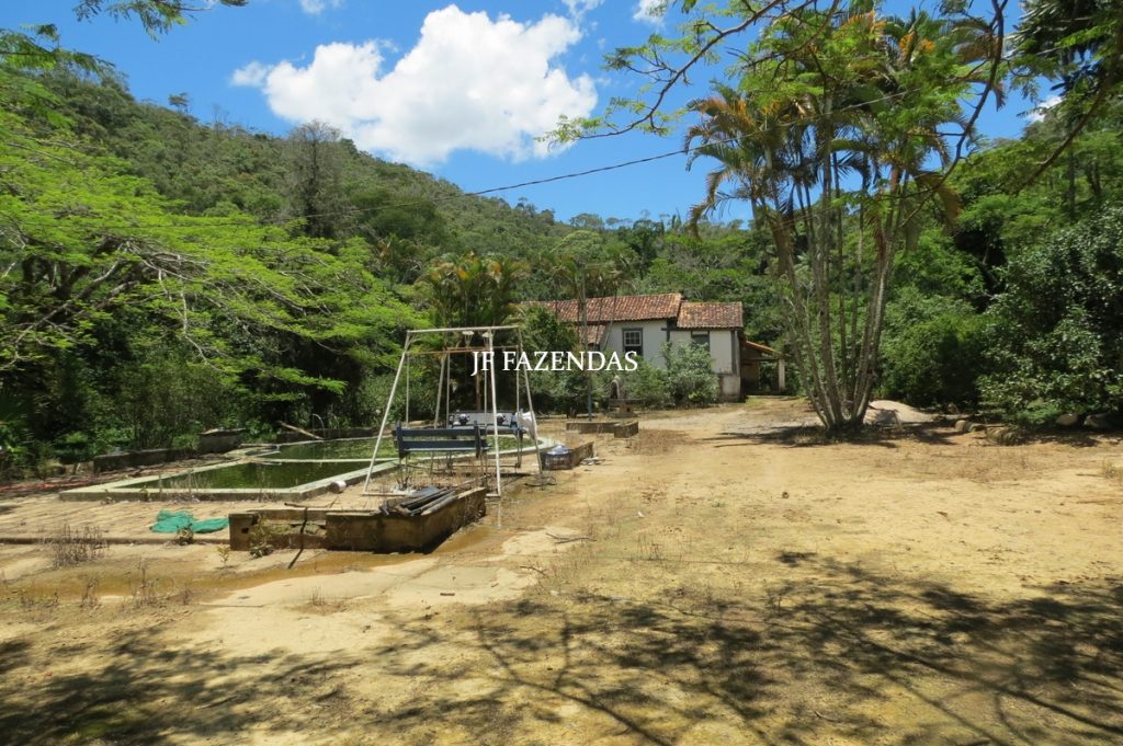 Sítio em Chácara/MG – 39,2 hectares Sítio em Chácara/MG – 39,2 hectares