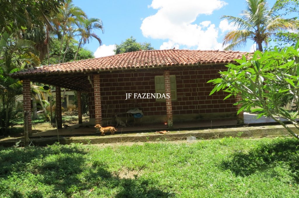 Sítio em Chácara/MG – 39,2 hectares Sítio em Chácara/MG – 39,2 hectares