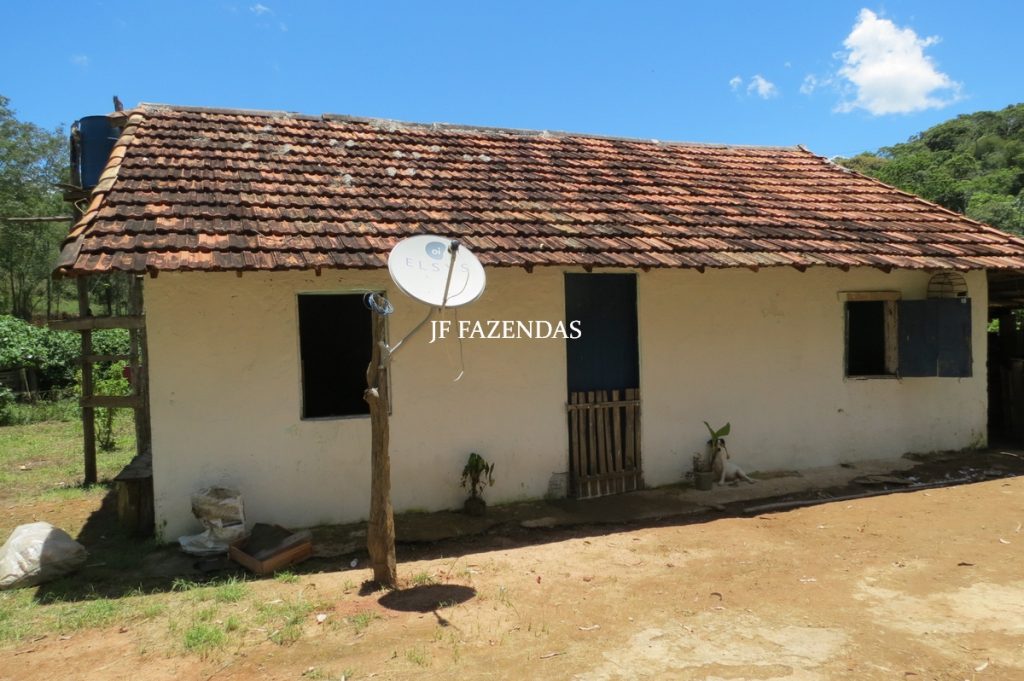 Sítio em Chácara/MG – 39,2 hectares Sítio em Chácara/MG – 39,2 hectares