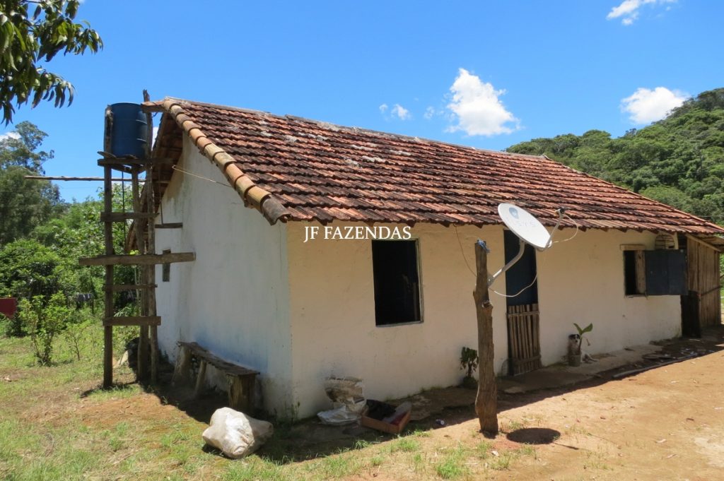 Sítio em Chácara/MG – 39,2 hectares Sítio em Chácara/MG – 39,2 hectares