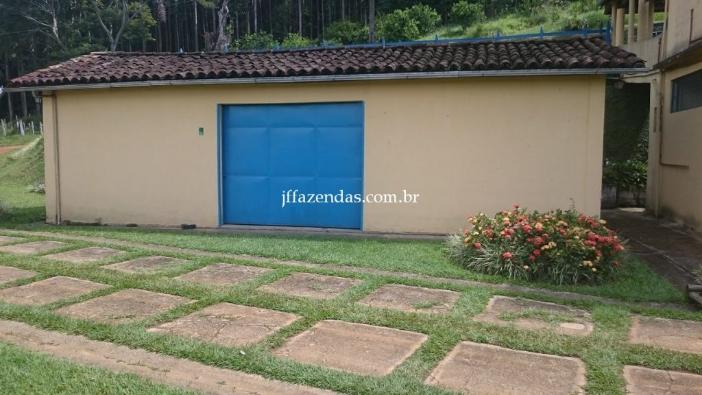 Fazenda e Fabrica de Cachaça em São João Nepomuceno/MG – 136.29.29 hectares