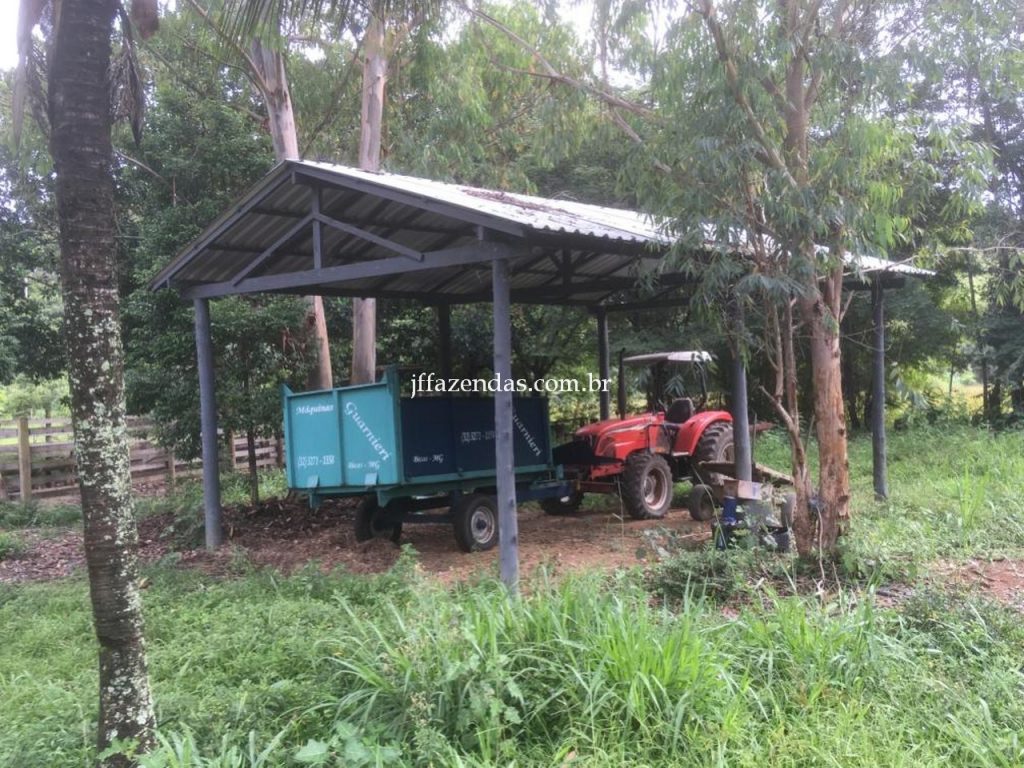 Fazenda em Mar de Espanha/MG – 87 hectares Fazenda em Mar de Espanha/MG – 87 hectares